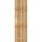 Ekena Millwork Joined Board-n-Batten Shutters w/Z-Bar, Rough Sawn Western Red Cedar, 16 1/8W x 54H, PR RBJ06Z16X054RWR - alternate 4
